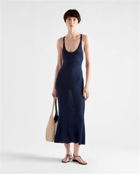 prada tank dress